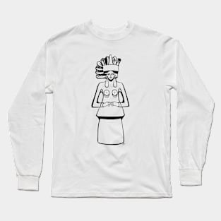 Toci Long Sleeve T-Shirt